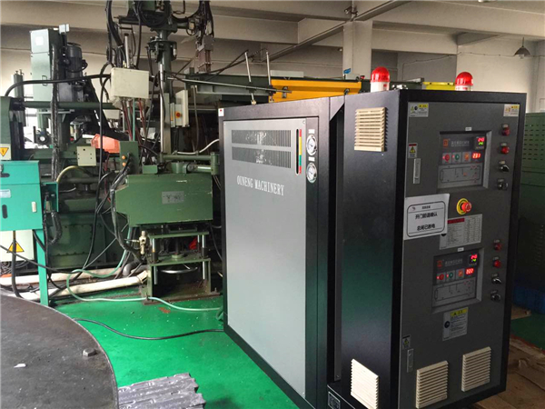 什么是模溫機？模溫機耗能說明