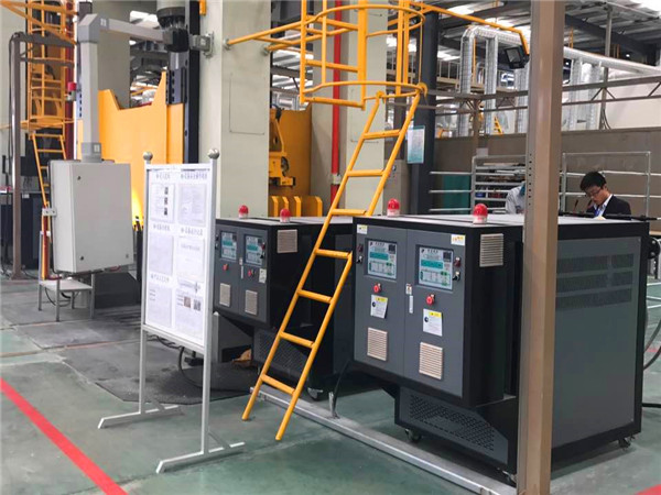 高溫油溫機(jī)使用什么品牌導(dǎo)熱油比較好？「歐能機(jī)械」為您推薦