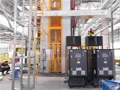 SMC玻璃鋼模具加熱方式，模溫機(jī)自動(dòng)控溫更方便！