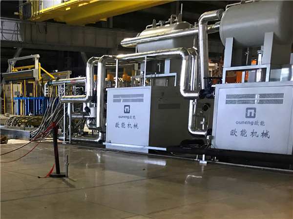 冷熱一體機高/低壓報警等故障及處理方法，「歐能機械」溫控專家答