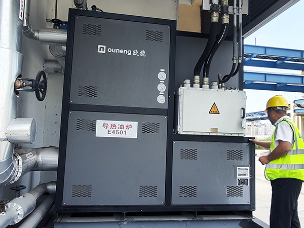 電加熱導熱油爐是特種設備嗎？符合這些條件才是