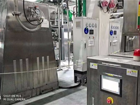 雙錐混合干燥機用模溫機加熱如何選型，問「歐能機械」專業(yè)模溫機廠家